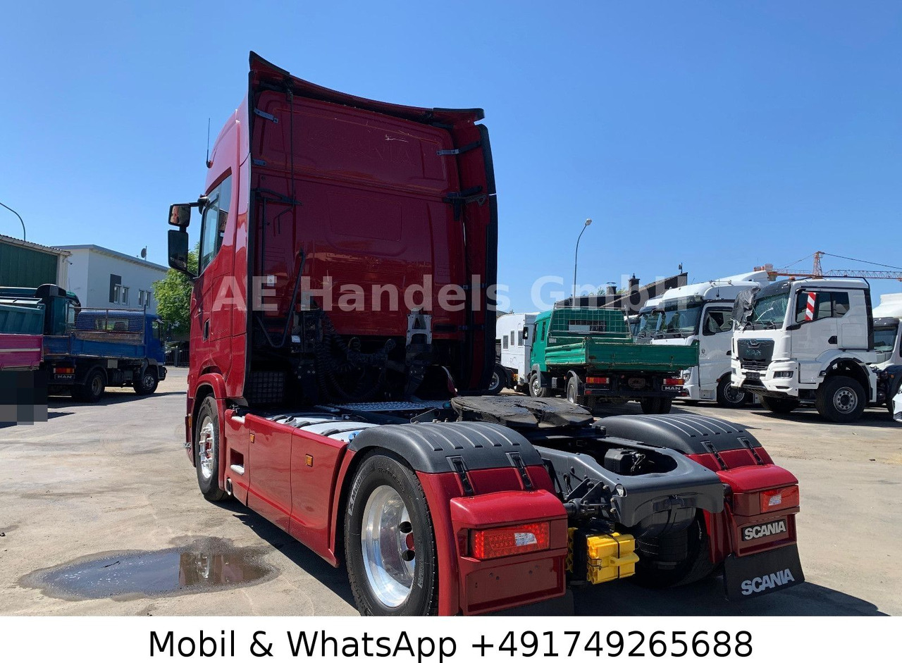 Scania S500 HighLine BL*Retarder/2-KreisHydr./ACC/Alcoa - Xe đầu kéo: hình 5 Scania S500 HighLine BL*Retarder/2-KreisHydr./ACC/Alcoa - Xe đầu kéo: hình 5