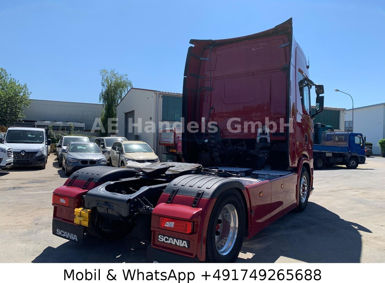 Scania S500 HighLine BL*Retarder/2-KreisHydr./ACC/Alcoa - Xe đầu kéo: hình 3 Scania S500 HighLine BL*Retarder/2-KreisHydr./ACC/Alcoa - Xe đầu kéo: hình 3