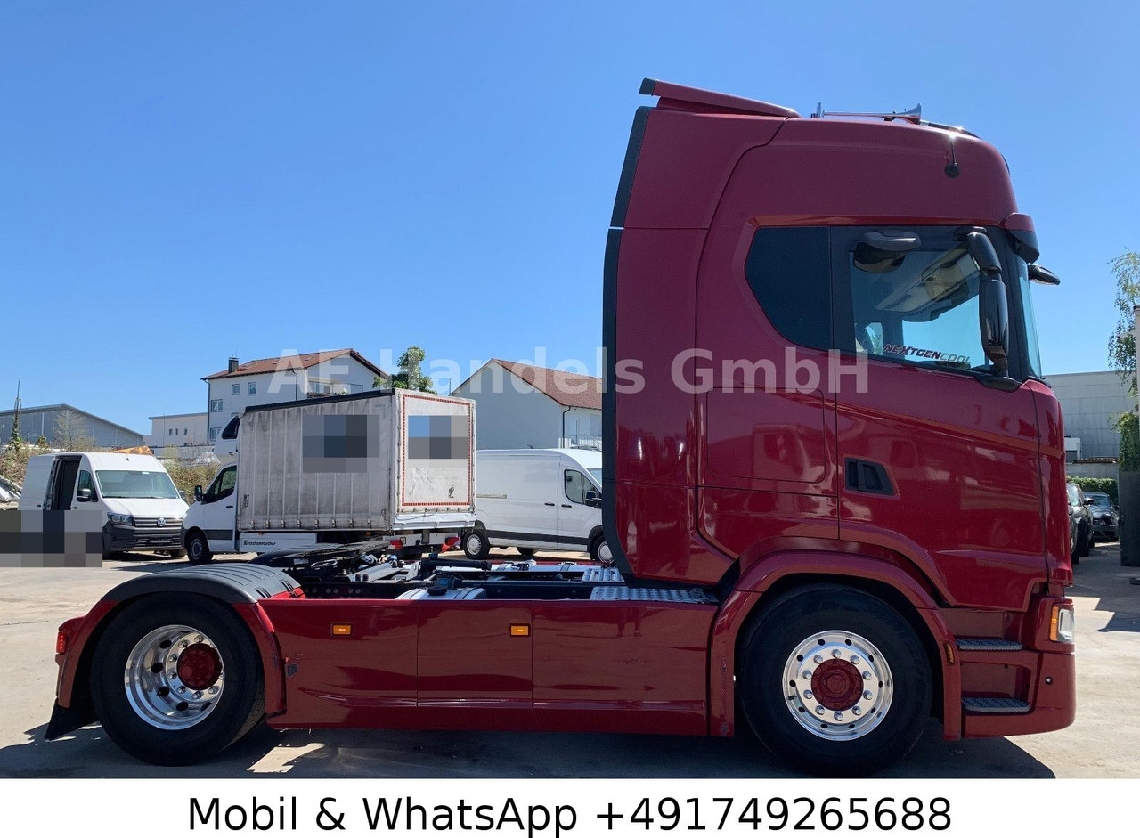 Scania S500 HighLine BL*Retarder/2-KreisHydr./ACC/Alcoa - Xe đầu kéo: hình 2 Scania S500 HighLine BL*Retarder/2-KreisHydr./ACC/Alcoa - Xe đầu kéo: hình 2