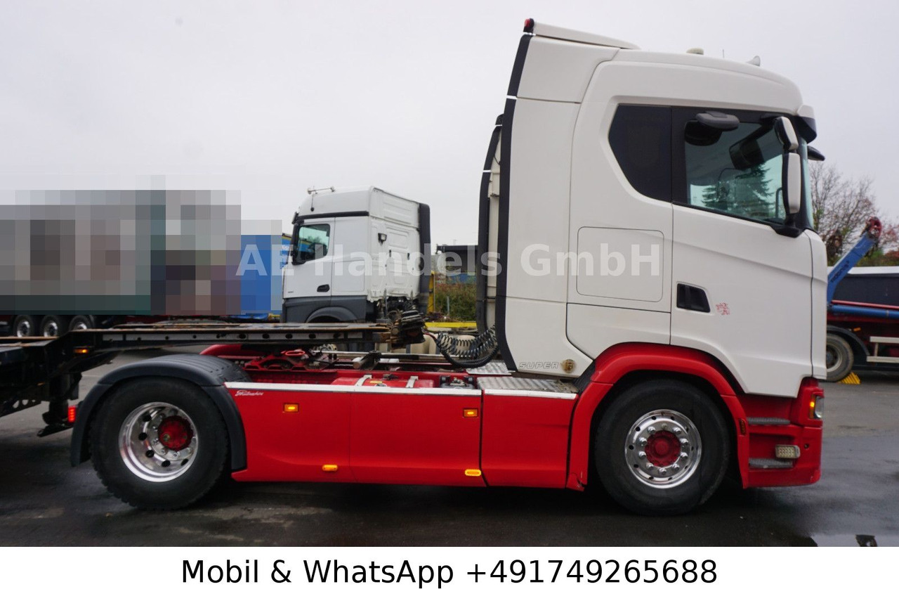 Scania S500 LL *Retarder/ACC/Vollspoiler/LDW/Standklima - Xe đầu kéo: hình 2 Scania S500 LL *Retarder/ACC/Vollspoiler/LDW/Standklima - Xe đầu kéo: hình 2