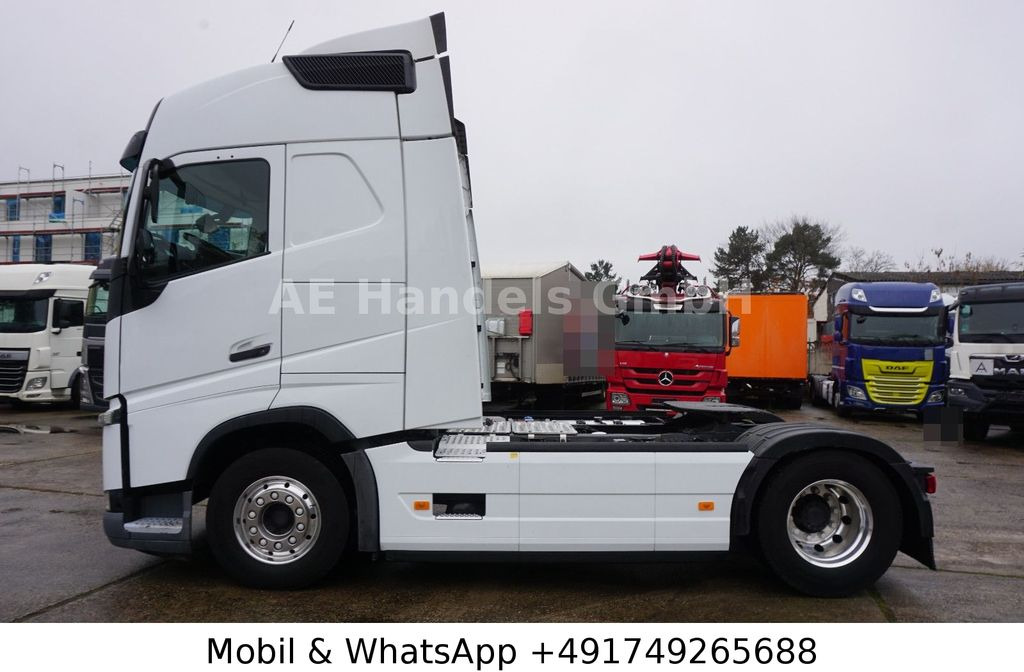 Volvo FH 430 Globe BL *VEB/LDW/LED/Alcoa/2xTank/Leder - Xe đầu kéo: hình 2 Volvo FH 430 Globe BL *VEB/LDW/LED/Alcoa/2xTank/Leder - Xe đầu kéo: hình 2