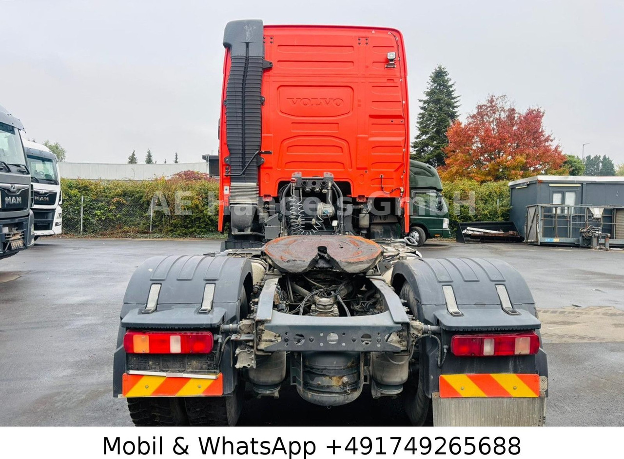 Volvo FH 460 Globe BL*VEB+/Hydr./ACC/Standklima/Alcoa - Xe đầu kéo: hình 4 Volvo FH 460 Globe BL*VEB+/Hydr./ACC/Standklima/Alcoa - Xe đầu kéo: hình 4