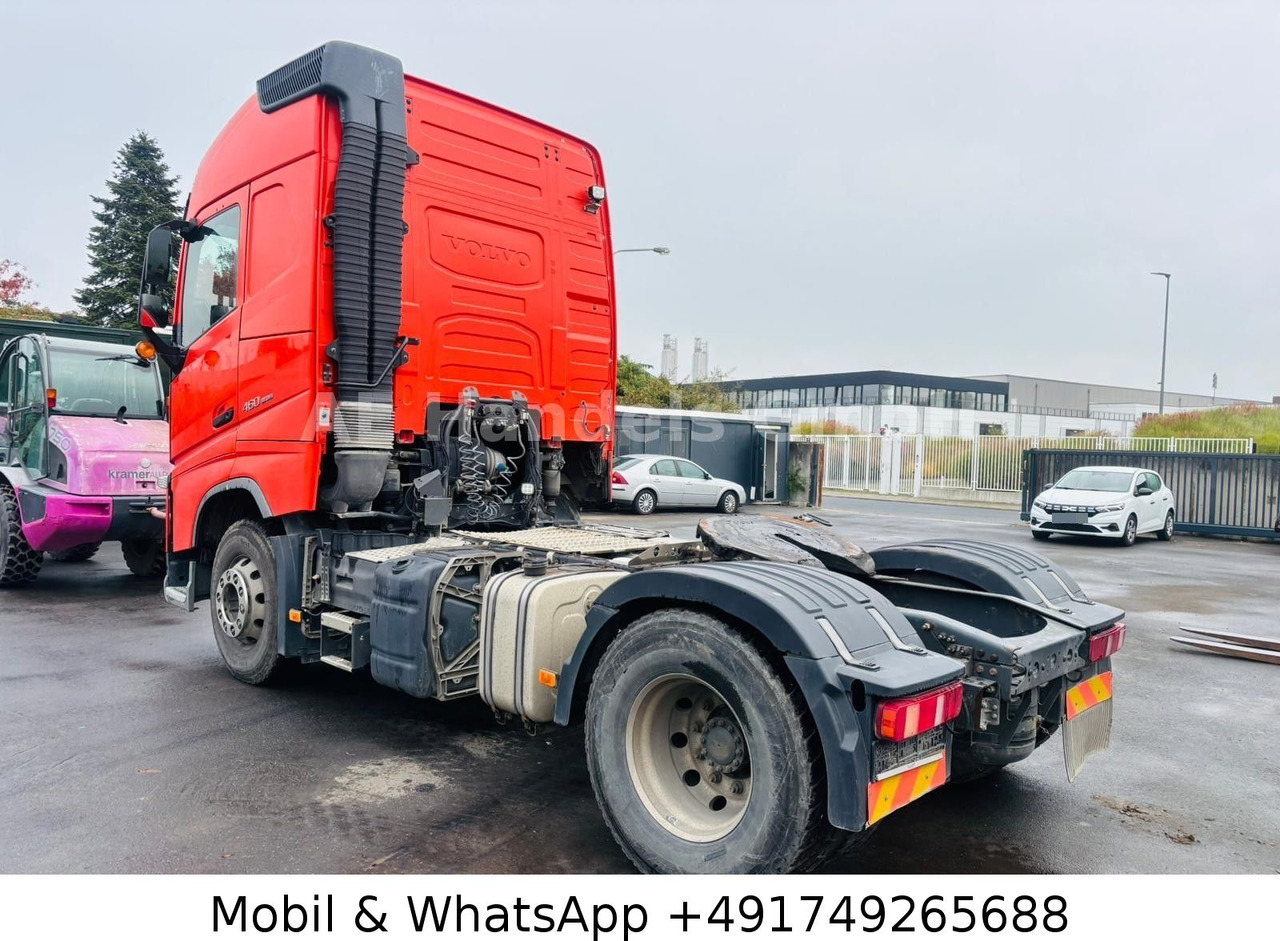 Volvo FH 460 Globe BL*VEB+/Hydr./ACC/Standklima/Alcoa - Xe đầu kéo: hình 5 Volvo FH 460 Globe BL*VEB+/Hydr./ACC/Standklima/Alcoa - Xe đầu kéo: hình 5