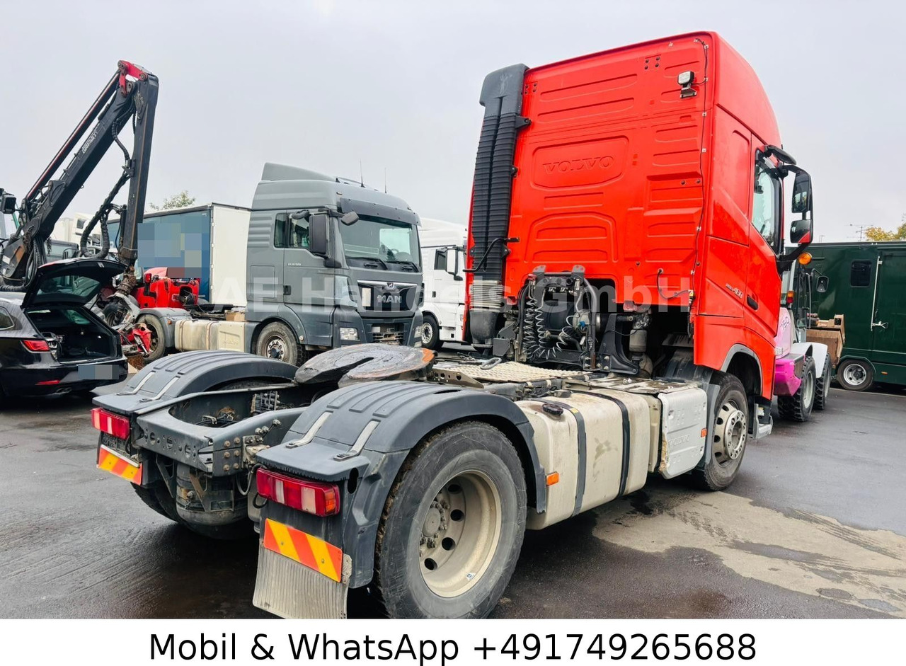 Volvo FH 460 Globe BL*VEB+/Hydr./ACC/Standklima/Alcoa - Xe đầu kéo: hình 3 Volvo FH 460 Globe BL*VEB+/Hydr./ACC/Standklima/Alcoa - Xe đầu kéo: hình 3