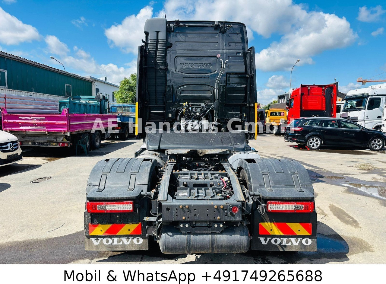Volvo FH 460 Globe LNG *Retarder / ACC / LDW / Alcoa - Xe đầu kéo: hình 4 Volvo FH 460 Globe LNG *Retarder / ACC / LDW / Alcoa - Xe đầu kéo: hình 4