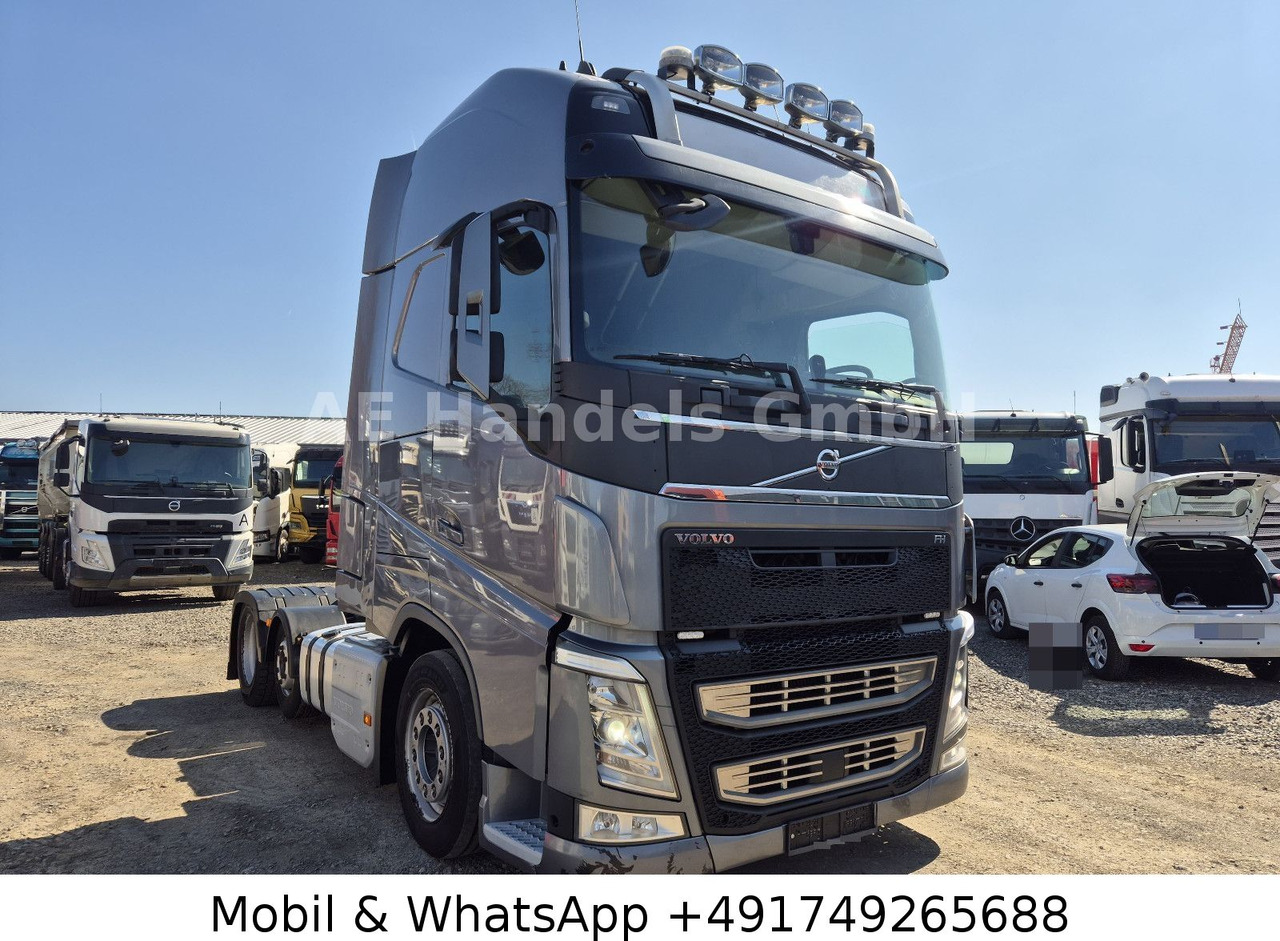 Volvo FH 460 Globe XL LL Low *Retarder/Hubsattel/Lift - Xe đầu kéo: hình 1 Volvo FH 460 Globe XL LL Low *Retarder/Hubsattel/Lift - Xe đầu kéo: hình 1