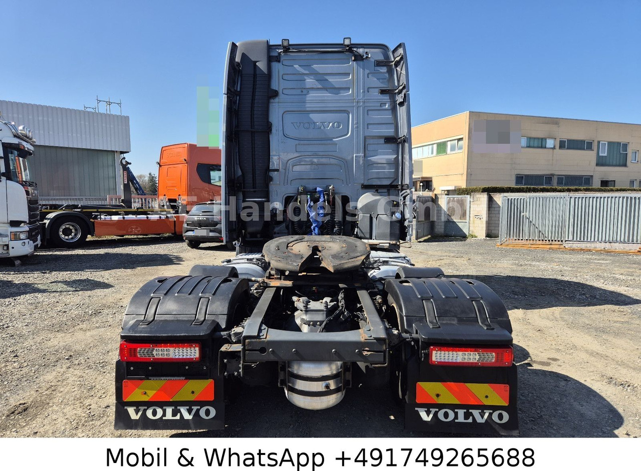 Volvo FH 460 Globe XL LL Low *Retarder/Hubsattel/Lift - Xe đầu kéo: hình 4 Volvo FH 460 Globe XL LL Low *Retarder/Hubsattel/Lift - Xe đầu kéo: hình 4