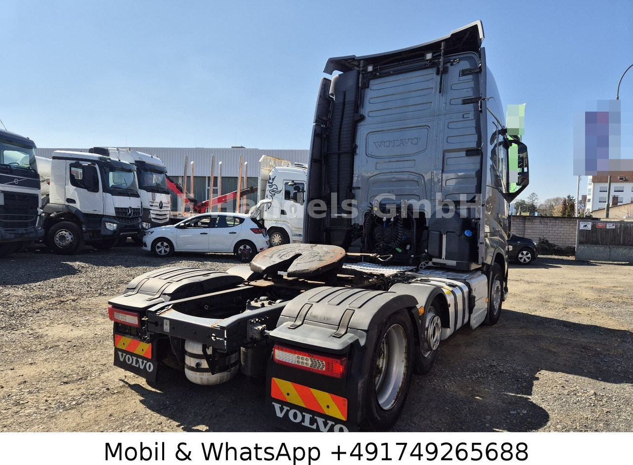 Volvo FH 460 Globe XL LL Low *Retarder/Hubsattel/Lift - Xe đầu kéo: hình 5 Volvo FH 460 Globe XL LL Low *Retarder/Hubsattel/Lift - Xe đầu kéo: hình 5