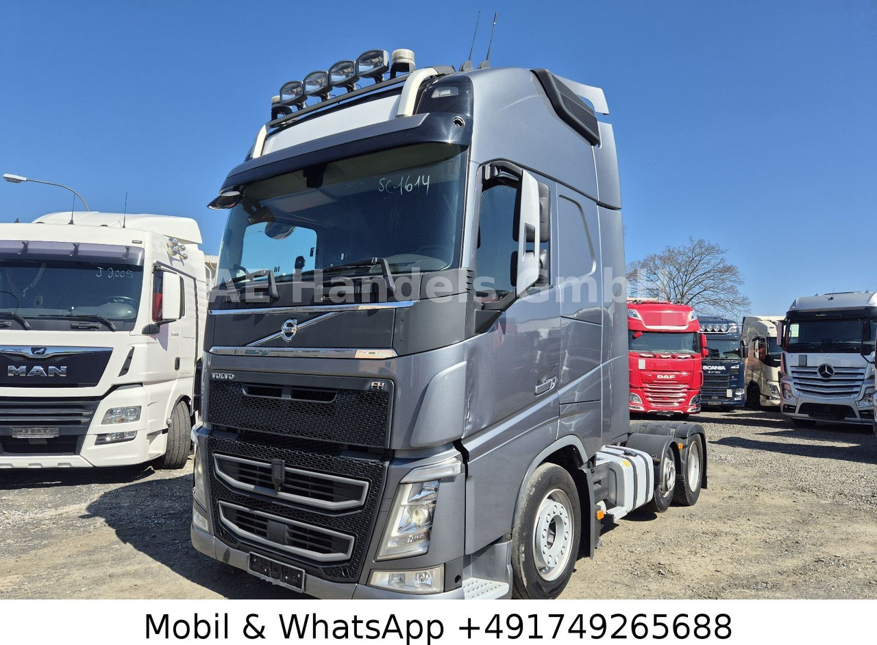 Volvo FH 460 Globe XL LL Low *Retarder/Hubsattel/Lift - Xe đầu kéo: hình 1 Volvo FH 460 Globe XL LL Low *Retarder/Hubsattel/Lift - Xe đầu kéo: hình 1