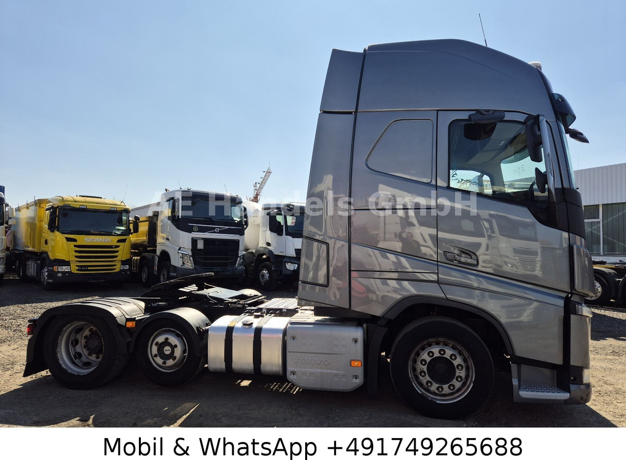 Volvo FH 460 Globe XL LL Low *Retarder/Hubsattel/Lift - Xe đầu kéo: hình 2 Volvo FH 460 Globe XL LL Low *Retarder/Hubsattel/Lift - Xe đầu kéo: hình 2