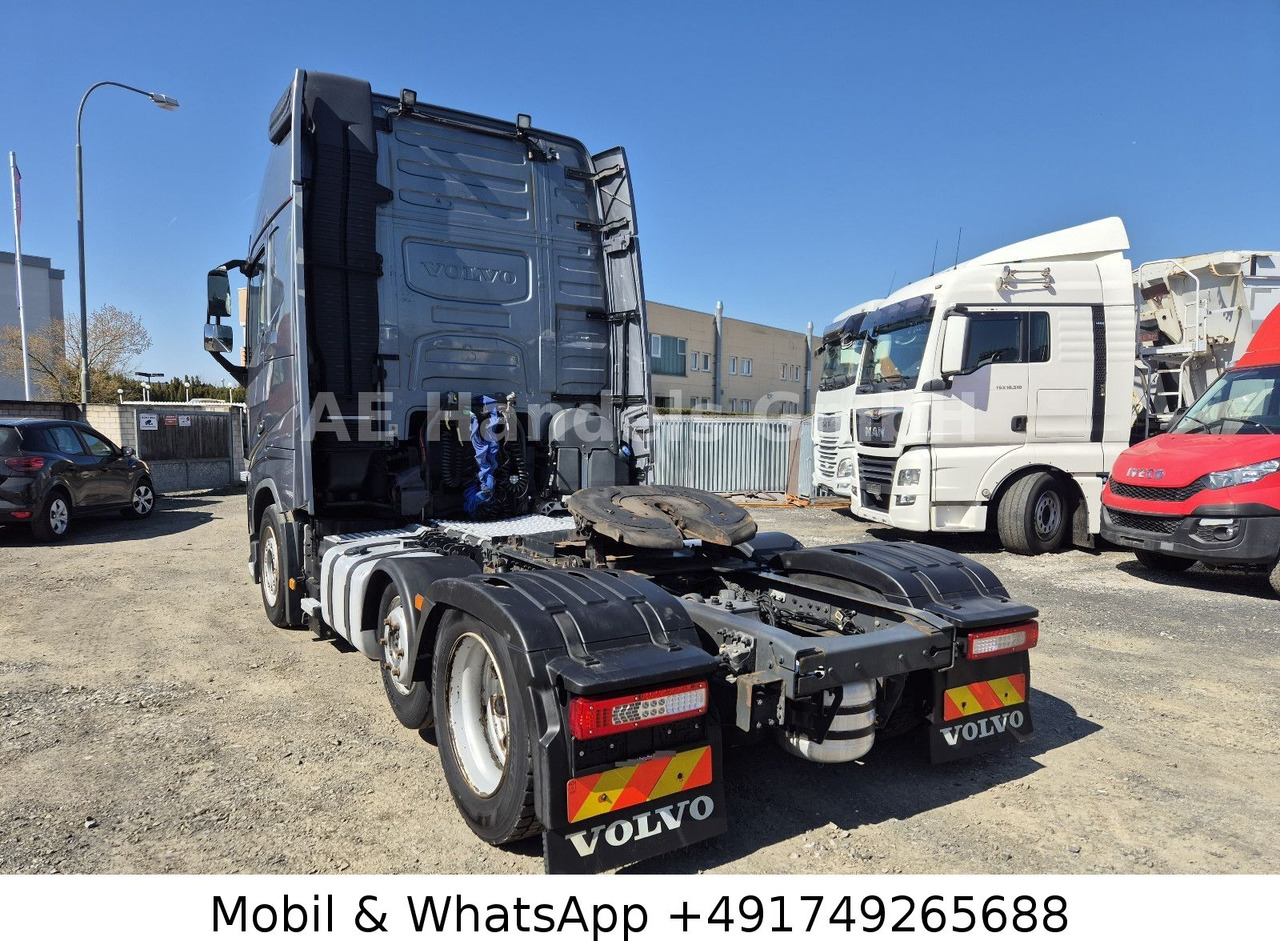Volvo FH 460 Globe XL LL Low *Retarder/Hubsattel/Lift - Xe đầu kéo: hình 5 Volvo FH 460 Globe XL LL Low *Retarder/Hubsattel/Lift - Xe đầu kéo: hình 5