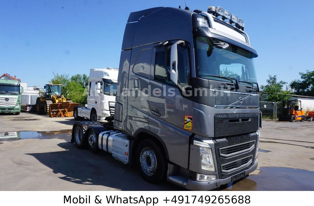 Volvo FH 460 Globe XL LL*Retarder/Hubsattel/Lift/Leder - Xe đầu kéo: hình 3 Volvo FH 460 Globe XL LL*Retarder/Hubsattel/Lift/Leder - Xe đầu kéo: hình 3