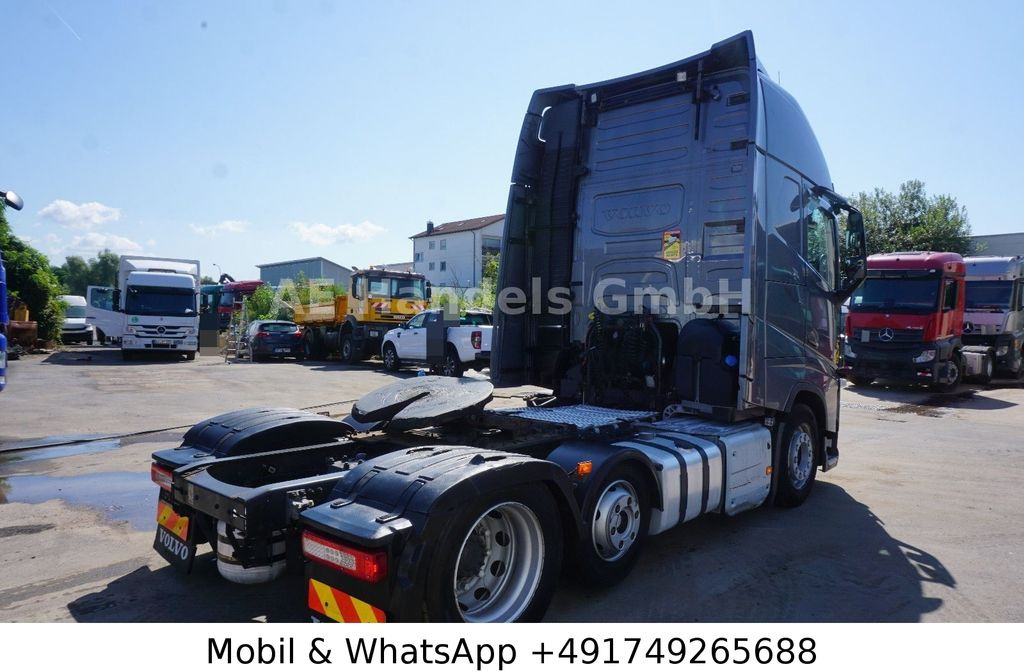 Volvo FH 460 Globe XL LL*Retarder/Hubsattel/Lift/Leder - Xe đầu kéo: hình 5 Volvo FH 460 Globe XL LL*Retarder/Hubsattel/Lift/Leder - Xe đầu kéo: hình 5