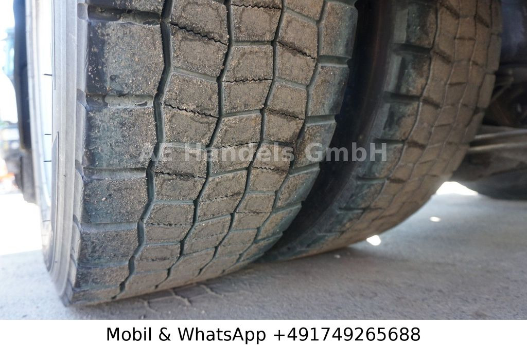 Xe đầu kéo Volvo FH 460 Globe XL LL*Retarder/Hubsattel/Lift/Leder: hình 11