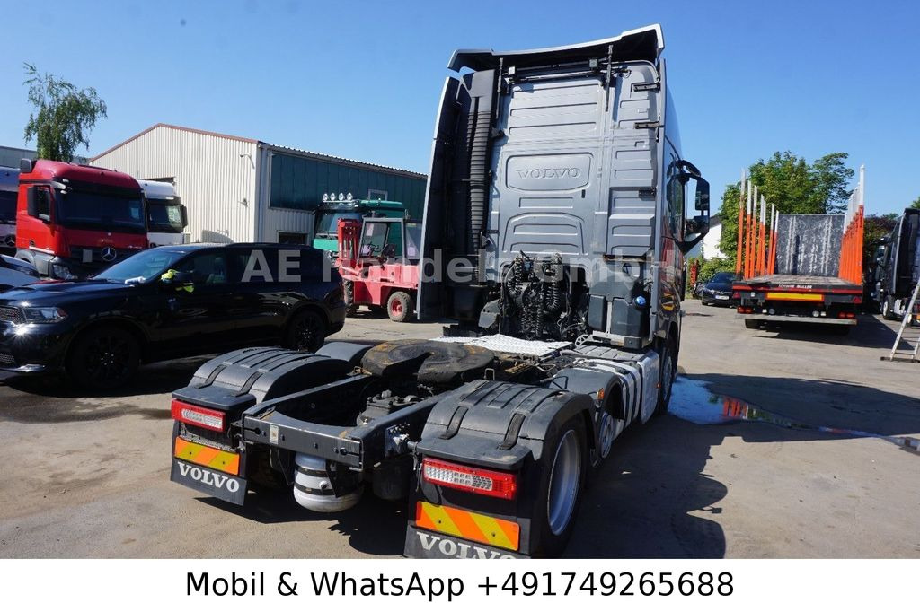 Volvo FH 460 Globe XL LL*Retarder/Hubsattel/Lift/Leder - Xe đầu kéo: hình 4 Volvo FH 460 Globe XL LL*Retarder/Hubsattel/Lift/Leder - Xe đầu kéo: hình 4
