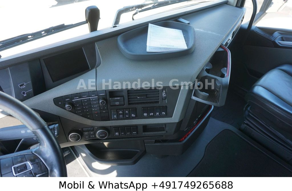 Xe đầu kéo Volvo FH 460 Globe XL LL*Retarder/Hubsattel/Lift/Leder: hình 22