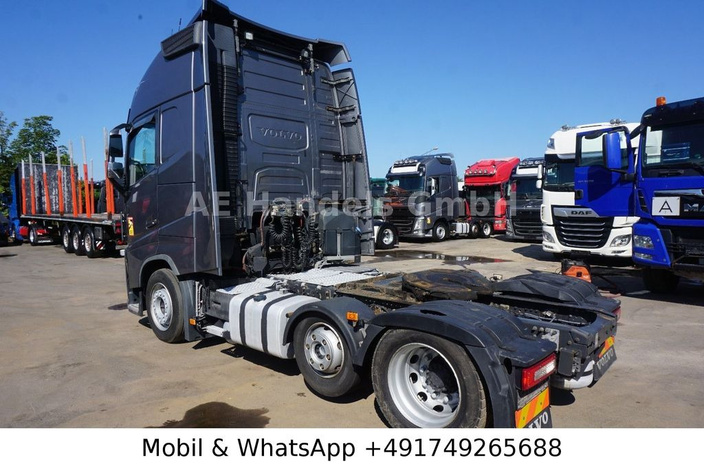 Xe đầu kéo Volvo FH 460 Globe XL LL*Retarder/Hubsattel/Lift/Leder: hình 6