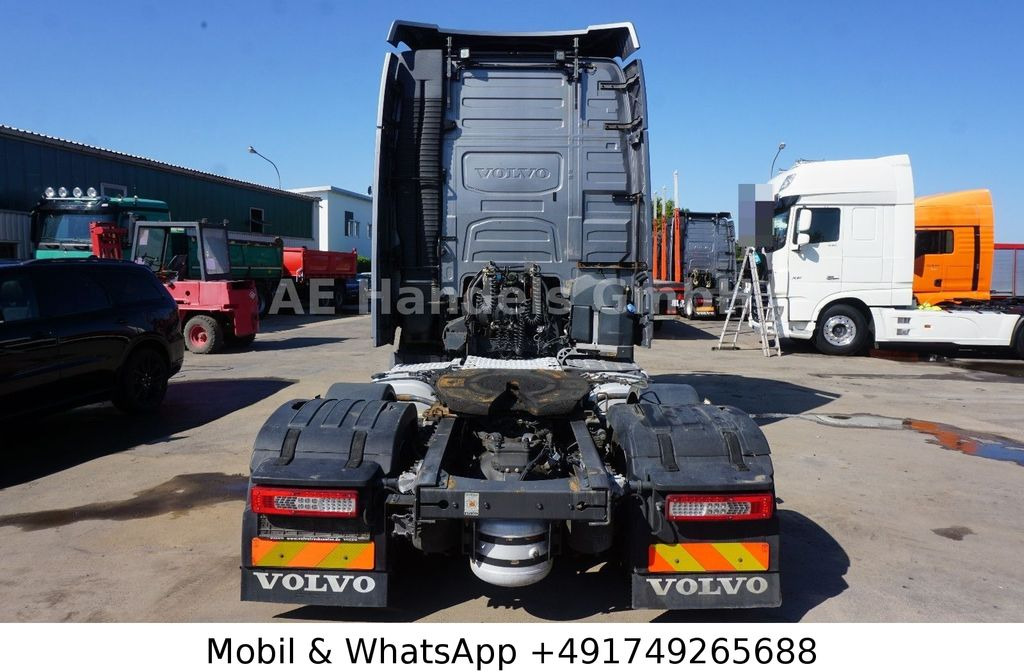 Volvo FH 460 Globe XL LL*Retarder/Hubsattel/Lift/Leder - Xe đầu kéo: hình 5 Volvo FH 460 Globe XL LL*Retarder/Hubsattel/Lift/Leder - Xe đầu kéo: hình 5