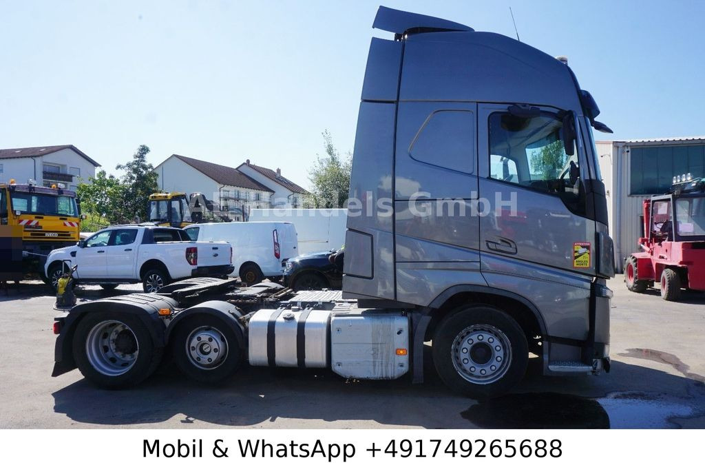 Volvo FH 460 Globe XL LL*Retarder/Hubsattel/Lift/Leder - Xe đầu kéo: hình 3 Volvo FH 460 Globe XL LL*Retarder/Hubsattel/Lift/Leder - Xe đầu kéo: hình 3