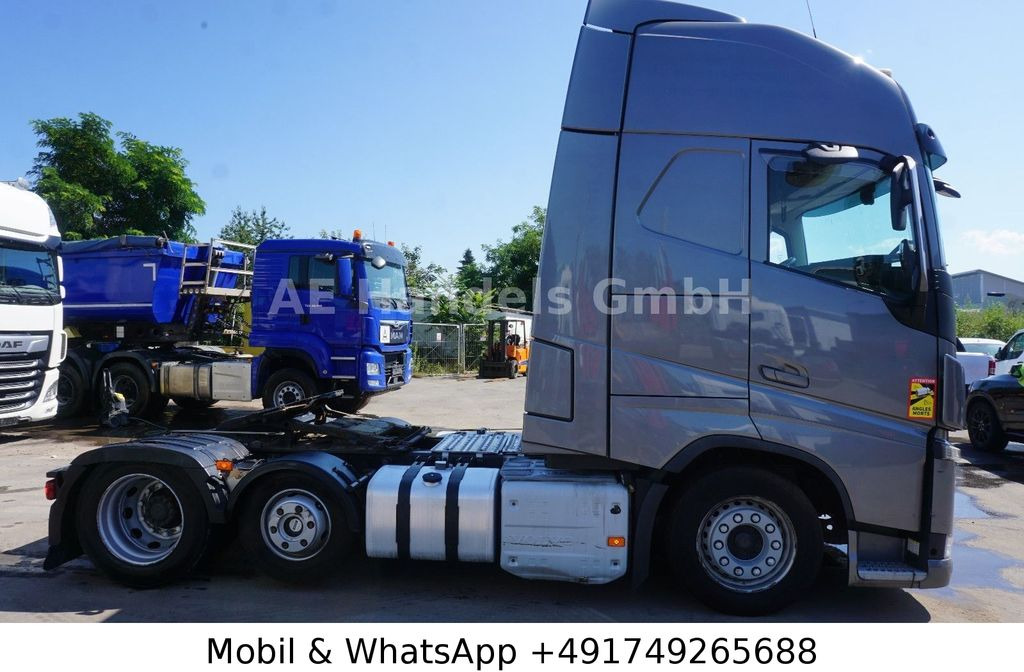 Volvo FH 460 Globe XL LL*Retarder/Hubsattel/Lift/Leder - Xe đầu kéo: hình 4 Volvo FH 460 Globe XL LL*Retarder/Hubsattel/Lift/Leder - Xe đầu kéo: hình 4