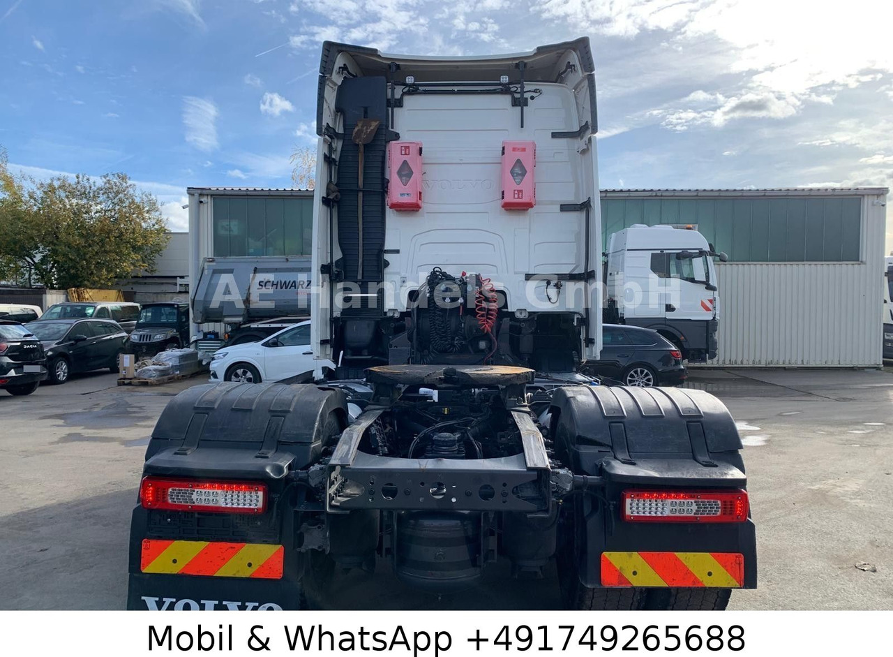 Volvo FH 500 ADR Globe I-SAVE Turbo-Compound *Retarder - Xe đầu kéo: hình 4 Volvo FH 500 ADR Globe I-SAVE Turbo-Compound *Retarder - Xe đầu kéo: hình 4