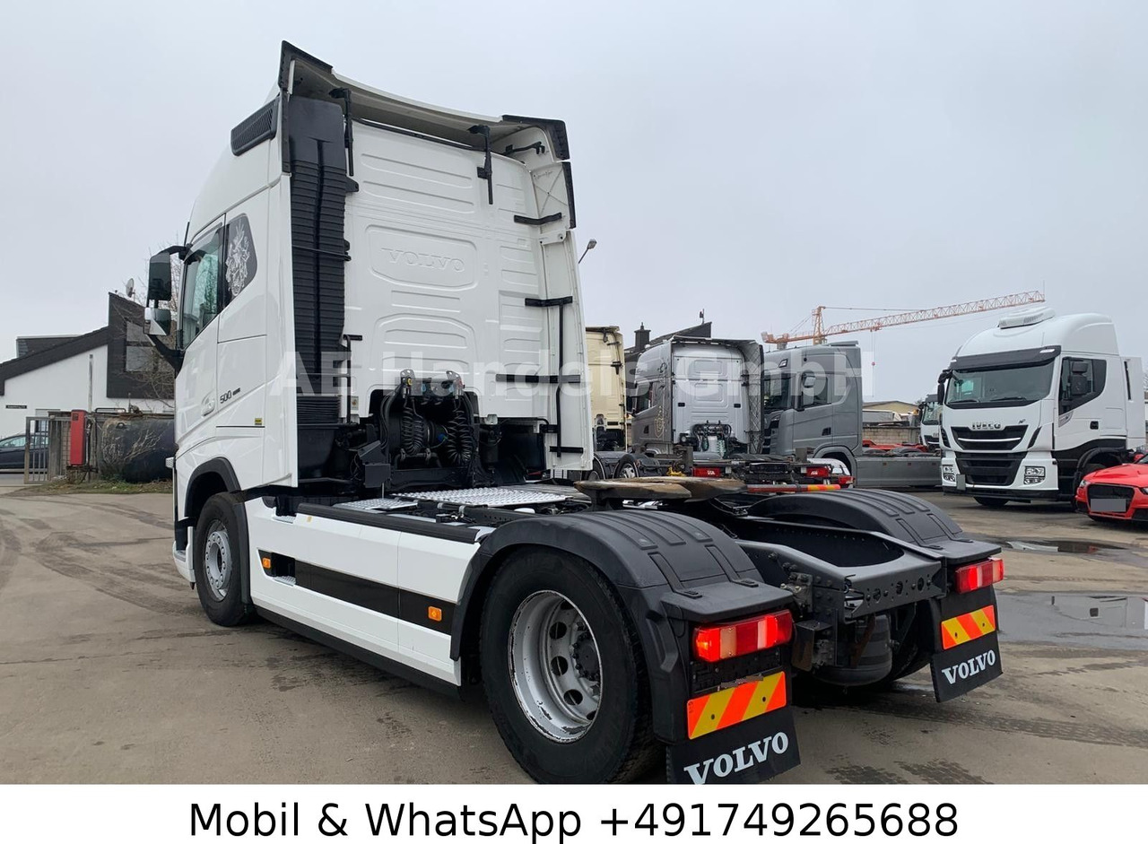 Volvo FH 500 Globe BL *VEB+/Vollspoiler/Standklima - Xe đầu kéo: hình 3 Volvo FH 500 Globe BL *VEB+/Vollspoiler/Standklima - Xe đầu kéo: hình 3