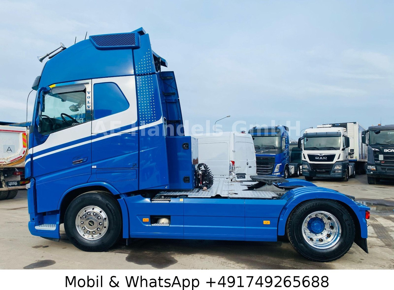 Volvo FH 500 Globe XL LL *Retarder/ADR/Standklima/LED - Xe đầu kéo: hình 2 Volvo FH 500 Globe XL LL *Retarder/ADR/Standklima/LED - Xe đầu kéo: hình 2