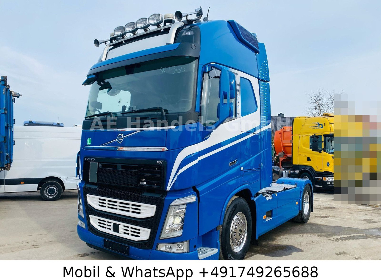 Volvo FH 500 Globe XL LL *Retarder/ADR/Standklima/LED - Xe đầu kéo: hình 1 Volvo FH 500 Globe XL LL *Retarder/ADR/Standklima/LED - Xe đầu kéo: hình 1