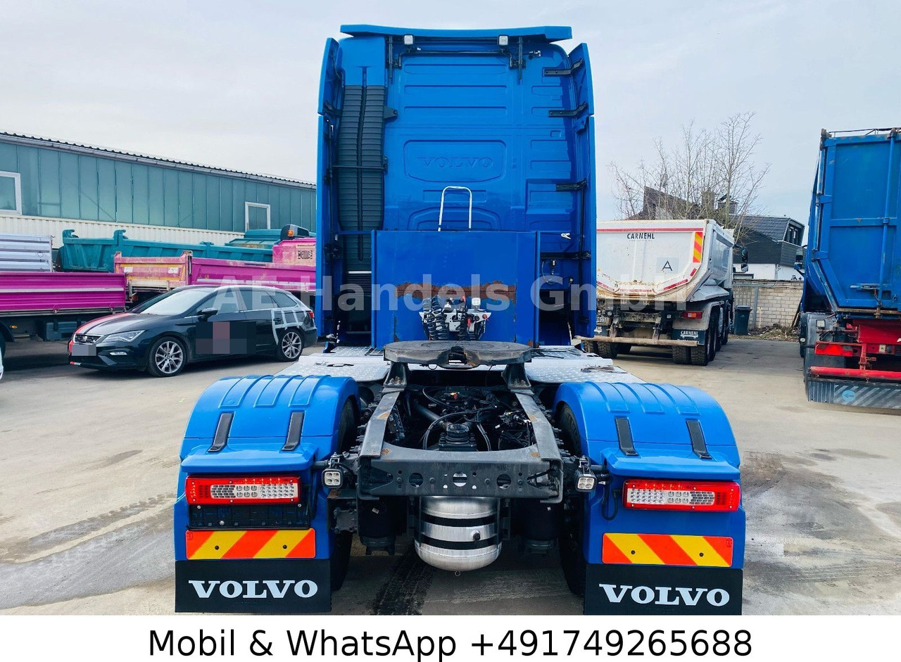 Volvo FH 500 Globe XL LL *Retarder/ADR/Standklima/LED - Xe đầu kéo: hình 4 Volvo FH 500 Globe XL LL *Retarder/ADR/Standklima/LED - Xe đầu kéo: hình 4