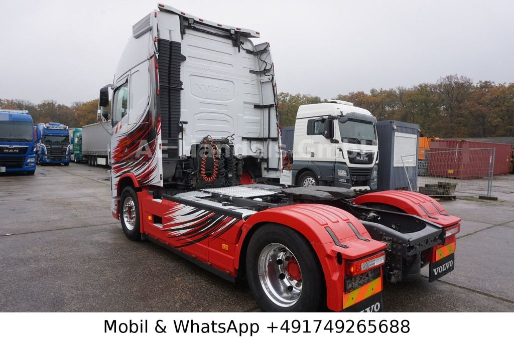 Volvo FH 500 Globe XL LL*VEB+/ACC/LDW/Standklima/Alcoa - Xe đầu kéo: hình 3 Volvo FH 500 Globe XL LL*VEB+/ACC/LDW/Standklima/Alcoa - Xe đầu kéo: hình 3