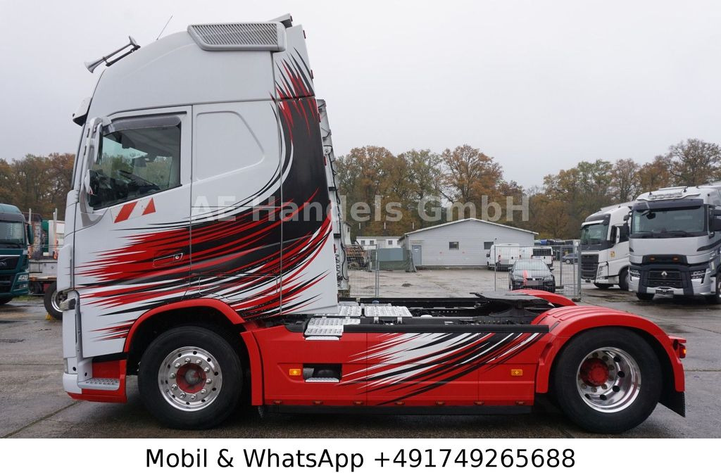 Volvo FH 500 Globe XL LL*VEB+/ACC/LDW/Standklima/Alcoa - Xe đầu kéo: hình 2 Volvo FH 500 Globe XL LL*VEB+/ACC/LDW/Standklima/Alcoa - Xe đầu kéo: hình 2