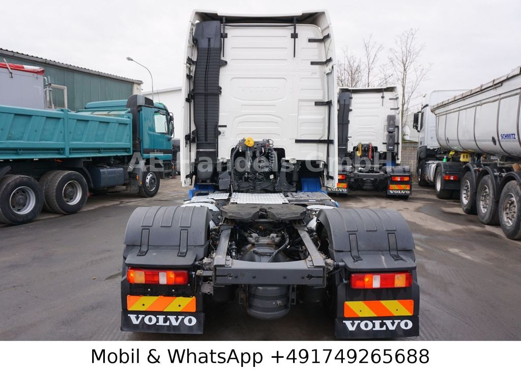 Volvo FH 500 Globe XL Low *VEB+/Standklima/ACC/LDW - Xe đầu kéo: hình 4 Volvo FH 500 Globe XL Low *VEB+/Standklima/ACC/LDW - Xe đầu kéo: hình 4