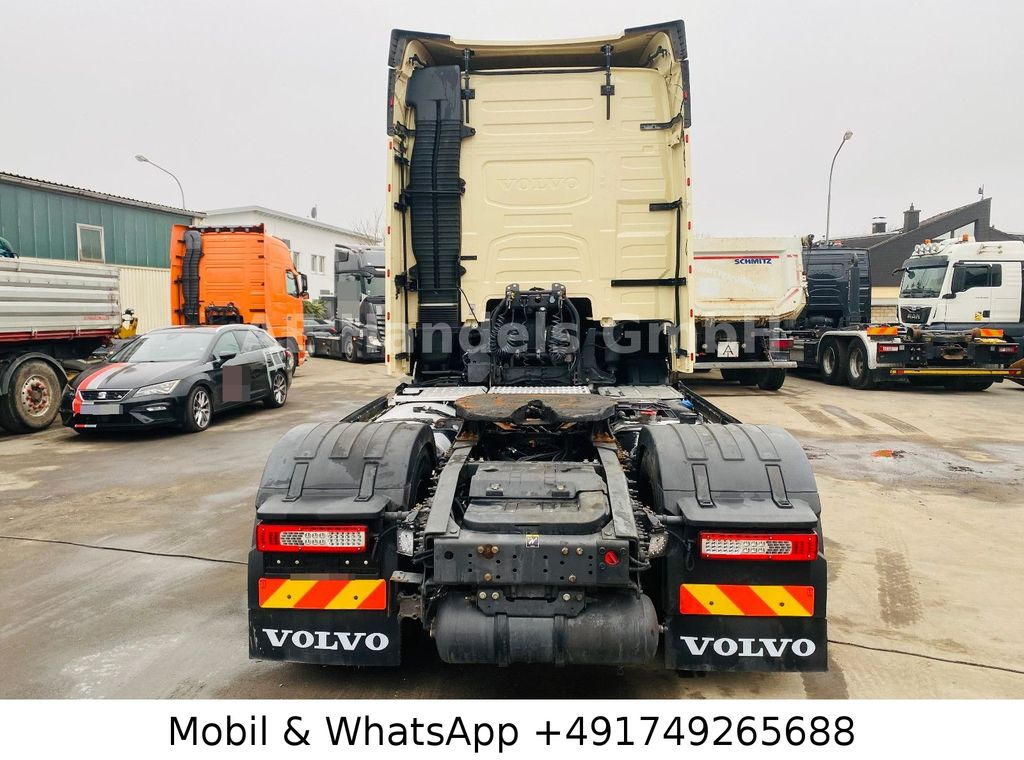 Volvo FH 540 Globe BL I-Shift Dual*VEB/2-KreisHydr/ACC - Xe đầu kéo: hình 4 Volvo FH 540 Globe BL I-Shift Dual*VEB/2-KreisHydr/ACC - Xe đầu kéo: hình 4