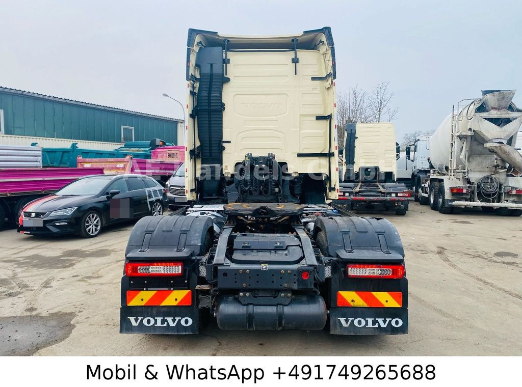 Volvo FH 540 Globe BL I-Shift Dual*VEB/2-KreisHydr/ACC - Xe đầu kéo: hình 4 Volvo FH 540 Globe BL I-Shift Dual*VEB/2-KreisHydr/ACC - Xe đầu kéo: hình 4