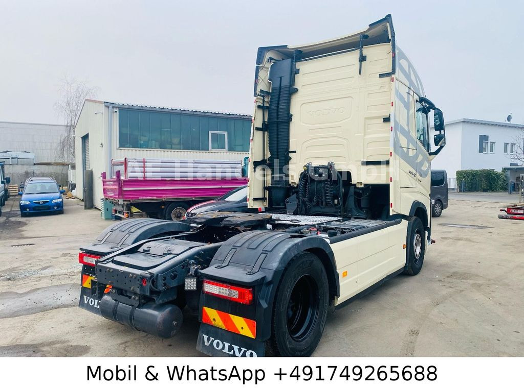 Volvo FH 540 Globe BL I-Shift Dual*VEB/2-KreisHydr/ACC - Xe đầu kéo: hình 5 Volvo FH 540 Globe BL I-Shift Dual*VEB/2-KreisHydr/ACC - Xe đầu kéo: hình 5