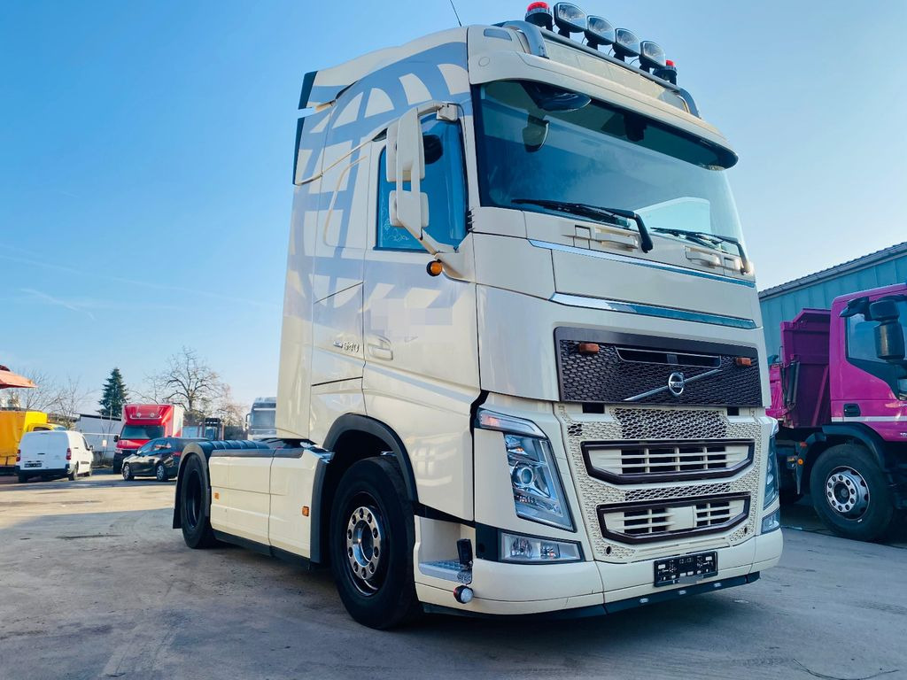 Volvo FH 540 Globe BL I-Shift Dual*VEB/2-KreisHydr/ACC - Xe đầu kéo: hình 1 Volvo FH 540 Globe BL I-Shift Dual*VEB/2-KreisHydr/ACC - Xe đầu kéo: hình 1