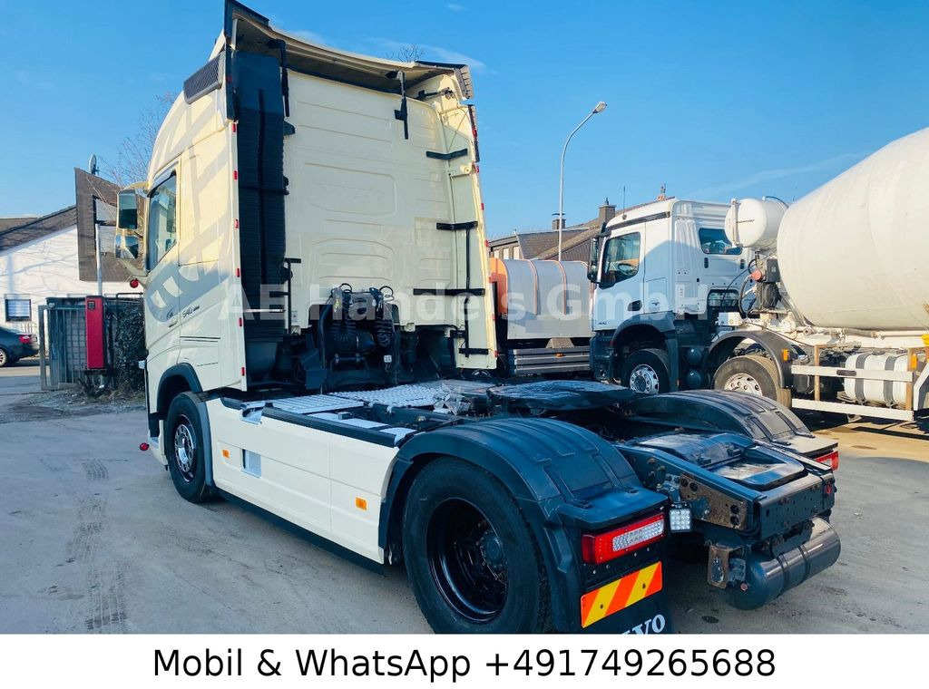 Volvo FH 540 Globe BL I-Shift Dual*VEB/2-KreisHydr/ACC - Xe đầu kéo: hình 5 Volvo FH 540 Globe BL I-Shift Dual*VEB/2-KreisHydr/ACC - Xe đầu kéo: hình 5