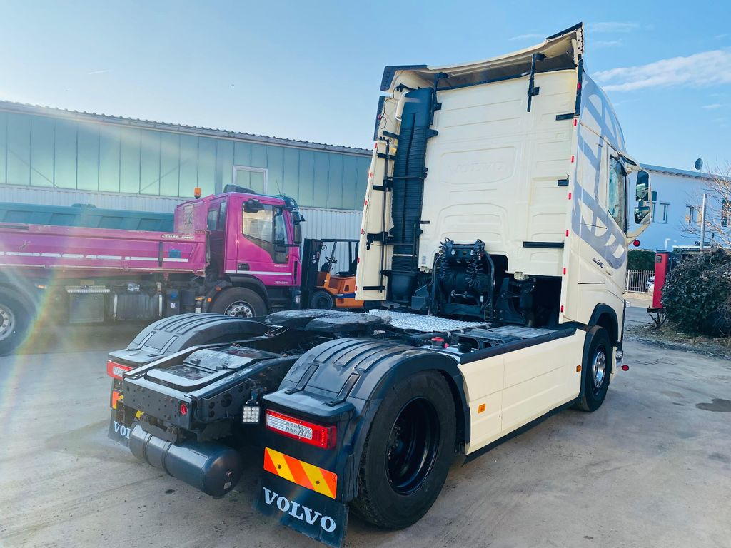 Volvo FH 540 Globe BL I-Shift Dual*VEB/2-KreisHydr/ACC - Xe đầu kéo: hình 3 Volvo FH 540 Globe BL I-Shift Dual*VEB/2-KreisHydr/ACC - Xe đầu kéo: hình 3