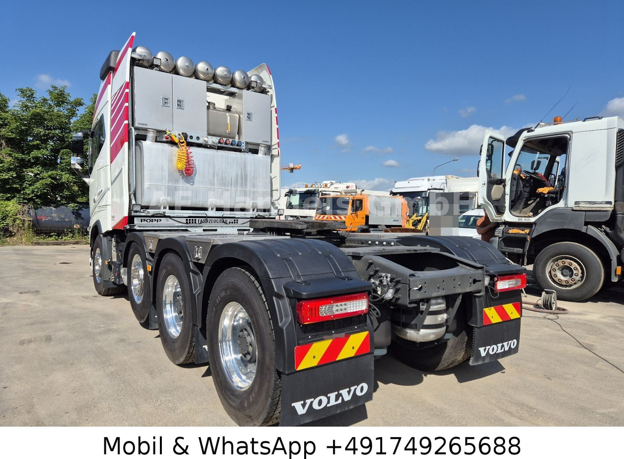 Volvo FH 750 Globe XL LL 8x4 *Retarder/Turbo-Compound - Xe đầu kéo: hình 4 Volvo FH 750 Globe XL LL 8x4 *Retarder/Turbo-Compound - Xe đầu kéo: hình 4