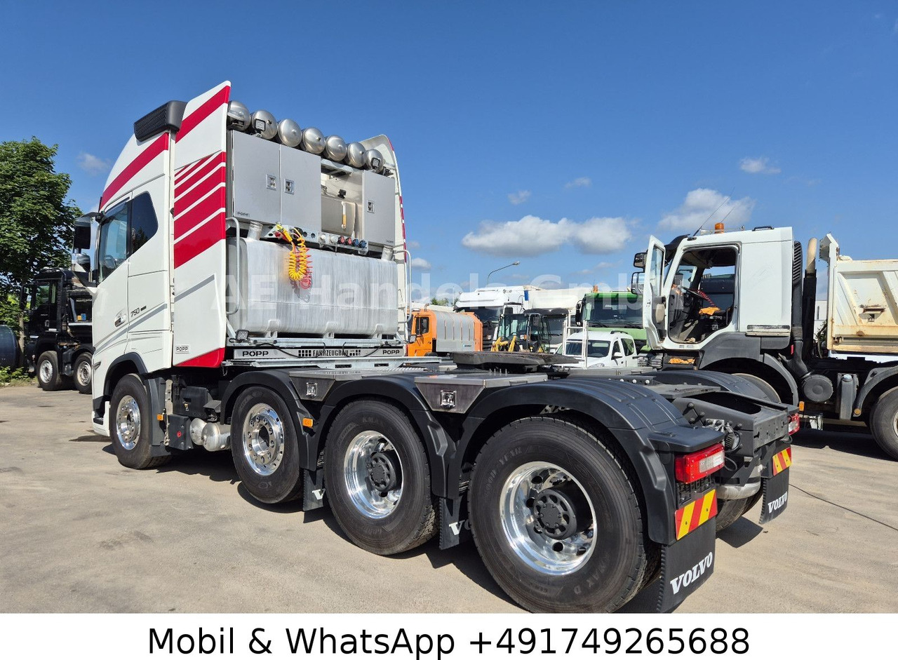 Volvo FH 750 Globe XL LL 8x4 *Retarder/Turbo-Compound - Xe đầu kéo: hình 3 Volvo FH 750 Globe XL LL 8x4 *Retarder/Turbo-Compound - Xe đầu kéo: hình 3