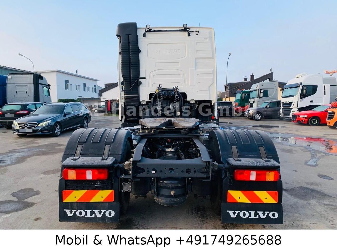 Volvo FH13 460 Sleeper Cab BL 4x2*VEB+/Hydr./Digital - Xe đầu kéo: hình 4 Volvo FH13 460 Sleeper Cab BL 4x2*VEB+/Hydr./Digital - Xe đầu kéo: hình 4