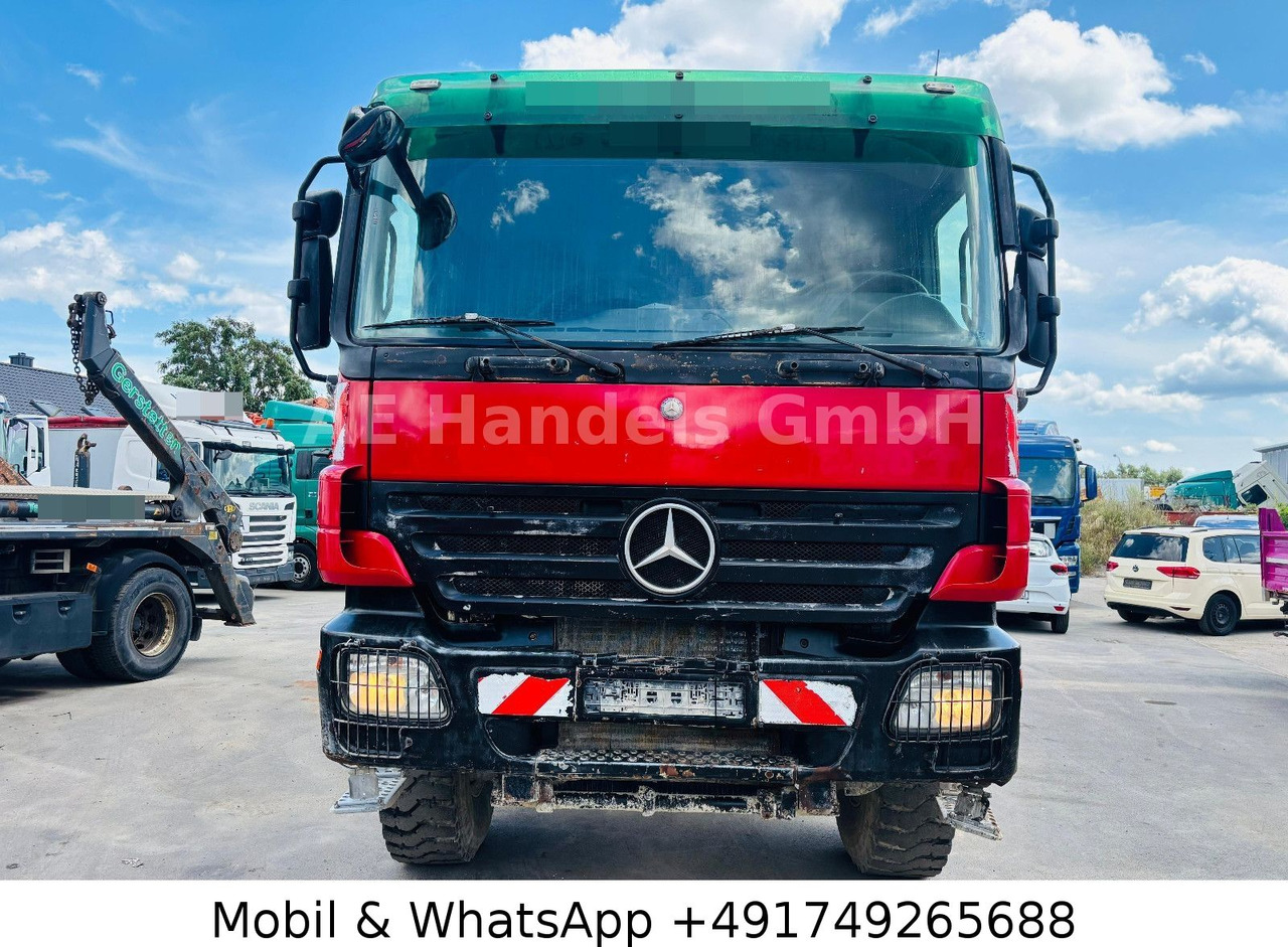 Mercedes-Benz Actros MP2 3348 6x6 BB Bindemittelstreuer*Kamera - Xe tải: hình 2 Mercedes-Benz Actros MP2 3348 6x6 BB Bindemittelstreuer*Kamera - Xe tải: hình 2