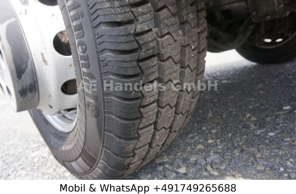 Xe tải nhỏ Iveco Daily 65c17 BL Sattelzug *Tempomat / Klima: hình 14