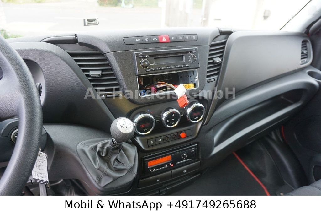 Xe tải nhỏ Iveco Daily 65c17 BL Sattelzug *Tempomat / Klima: hình 25