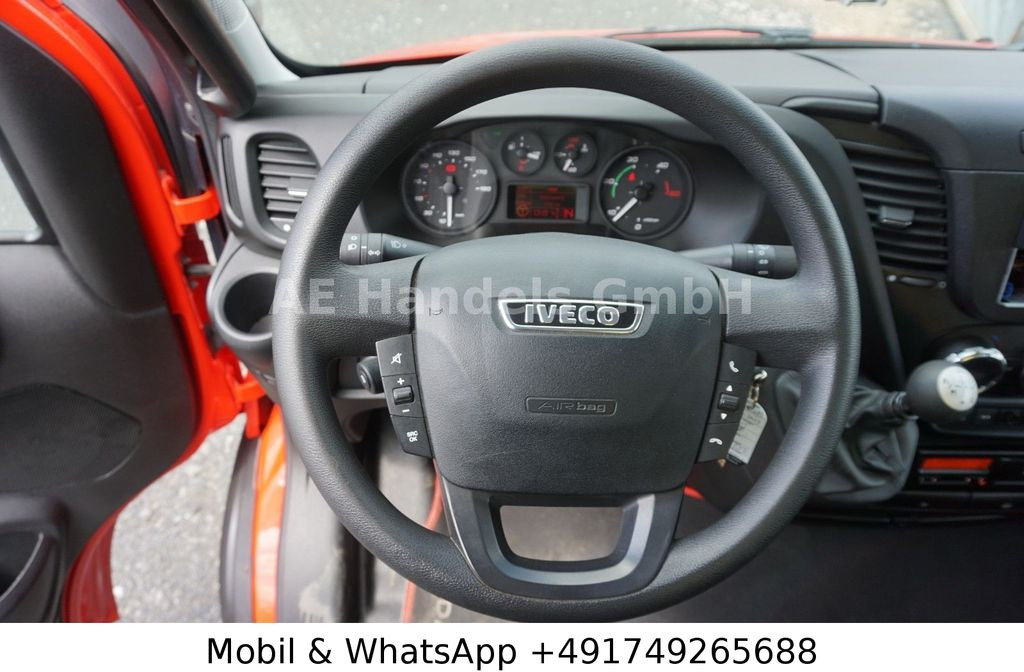 Xe tải nhỏ Iveco Daily 65c17 BL Sattelzug *Tempomat / Klima: hình 24
