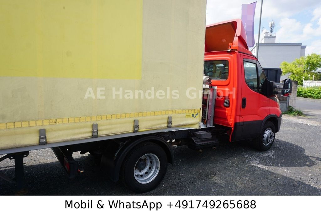 Xe tải nhỏ Iveco Daily 65c17 BL Sattelzug *Tempomat / Klima: hình 6