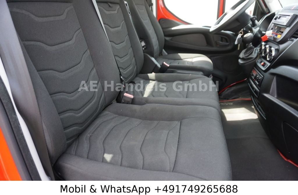 Xe tải nhỏ Iveco Daily 65c17 BL Sattelzug *Tempomat / Klima: hình 21