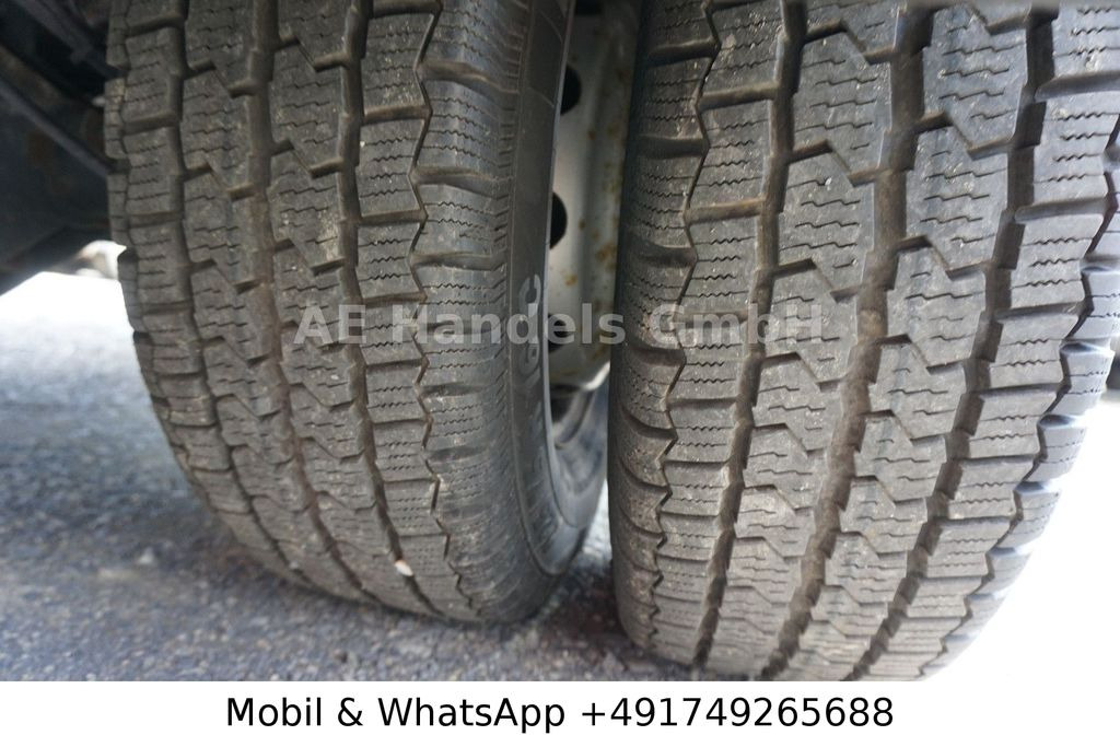 Xe tải nhỏ Iveco Daily 65c17 BL Sattelzug *Tempomat / Klima: hình 15