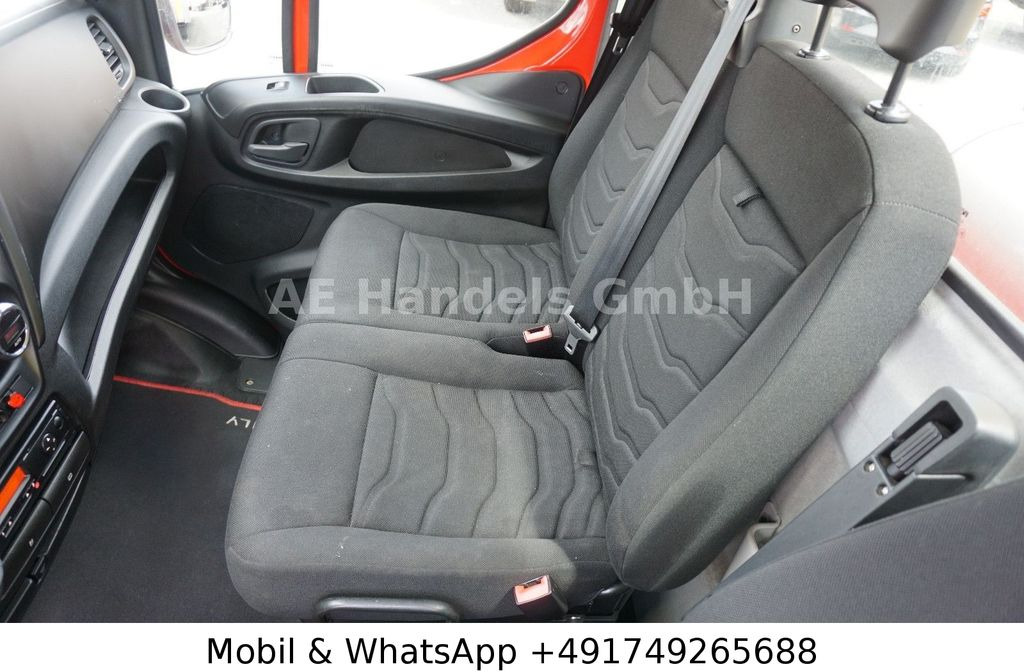 Xe tải nhỏ Iveco Daily 65c17 BL Sattelzug *Tempomat / Klima: hình 23