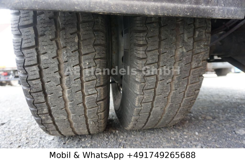 Xe tải nhỏ Iveco Daily 65c17 BL Sattelzug *Tempomat / Klima: hình 17